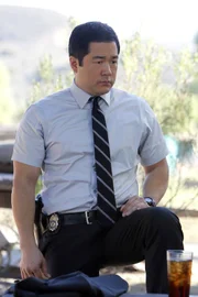 Ein neuer Mordfall beschäftigt Kimball (Tim Kang) und seine Kollegen ...