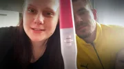 Lavinia und Tim erwarten erneuten Nachwuchs und sind unglaublich glücklich darüber.