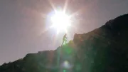 Ed Stafford in Mongolei.