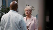 L-R: David Alan Grier as Dr. Ron, Wendi Mclendon Covey as Joyce -- (Photo by: NBC)