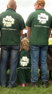 Die „Mecklenburgische Landwirtschaftsausstellung“ ist ein Großereignis für die ganze Familie.