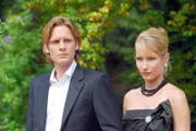Kai Ivo Baulitz (Markus Gloger), Florentine Lahme (Nadja Gloger)
