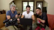 L-R: Max, Nev, Dejay
