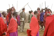 Flynn Carsen (Noah Wyle) und Emily Davenport (Gabrielle Anwar) suchen in Kenia den zweiten Teil einer Landkarte, die den Ort zeigt, an dem der sagenumwobene König Salomon einen Teil seiner legendären Schätze aufbewahrte.