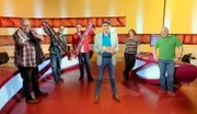 Günther Lainer, Gerold Rudle, Viktor Gernot, Oliver Baier, Magda Leeb, Rudi Roubinek.