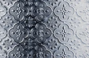 Patterned glass