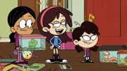 L-R: Ronnie Anne, Sid, Adelaide  +++