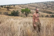 Ed Stafford in Ruanda