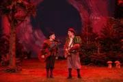 Volker "Zack" Michalowski (l.); Wigald Boning (r.)