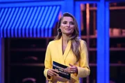 Sophia Thomalla +++ Die Verwendung des sendungsbezogenen Materials ist nur mit dem Hinweis und Verlinkung auf RTL+ gestattet.