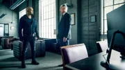 (v.li.): Shemar Moore (Daniel ‚Hondo‘ Harrelson), Patrick St. Esprit (Robert Hicks).