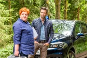 Veronika Polly (Dr. Stefanie Löcker), Jakob Seeböck (Lukas Roither).