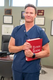 Josh Lawson as Dr. Bruce