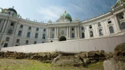 Ausgrabungen Michaelerplatz - Wien.