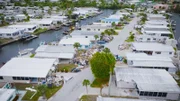 Fast alle Unterkünfte in Fort Myers wurden überflutet.