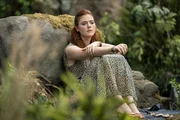 Clare (Rose Leslie)