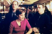 Christopher Meloni, Mariska Hargitay, Richard Belzer Christopher Meloni, Mariska Hargitay, Richard Belzer