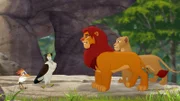 L-R: ono, Hadithi, Simba, Kiara