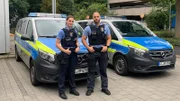 Milena und Dominique aus Gießen