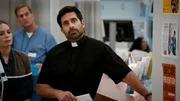 L-R: Stephen Schneider as Chaplain Steve -- (Photo by: NBC)