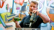 Sebastian Frank ist Koch und Inhaber vom Horváth in Berlin.