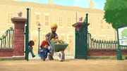 v.li.: Simi, Paddington, Baaz