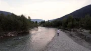 Renaturierung.