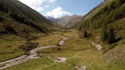 Nationalpark Hohe Tauern.