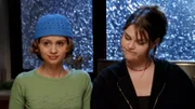 Lily Esposito (Tamara Mello, l.), Carmen Ferrara (Sara Rue)