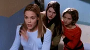 V.l.: Brooke McQueen (Leslie Bibb), Carmen Ferrara (Sara Rue), Lily Esposito (Tamara Mello)
