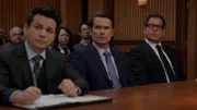 (v.l.n.r.) Benny Colón (Freddy Rodríguez; Nathan Raynor (Shawn Parsons); Dr. Jason Bull (Michael Weatherly)