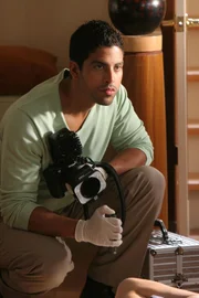 Auf Spurensuche: Eric (Adam Rodriguez)