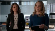 Taylor Rentzel (MacKenzie Meehan, l.); Marissa Morgan (Geneva Carr, r.)