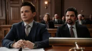 Benny Colón (Freddy Rodríguez, l.); Trent Bolton (Manny Perez, r.)