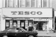 Great Inventions - Meilensteine der Technik Staffel 1 Folge 3 Supermärkte Ein Tesco-Supermarkt im Jahr 1975