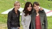 Ein spassiger Ausflug von drei Freundinnen: Johanna Klante als Michelle Schmid, Simone Thomalla als Katja Baumann, Cristina do Rego als Filippa