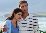 Alte Liebe neu entfacht: Mariella Ahrens als Kate Rosemore, Patrik Fichte als Geroge Armstrong