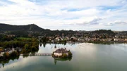 Grundlsee - Schloss Ort.