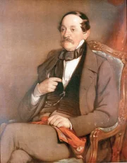 Anton Dreher, Erfinder des weltweit beliebten Lagerbieres.