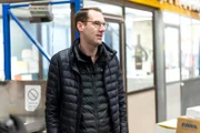 Sebastian Wolf (Stammkunde auf dem Großmarkt).