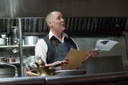 Raymond Reddington (James Spader)
