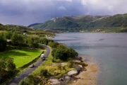 Europas Küstenstrassen - Norwegen, Küstenstrasse auf Norwegen