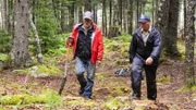 Rick Lagina, Gary Drayton(r.)