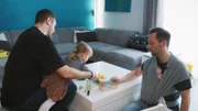 Bastian und Dominik haben zwei Pflegekinder aufgenommen.