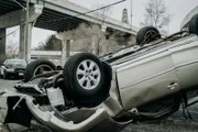 Nachstellung: Micheles Auto