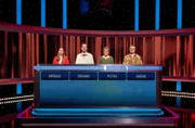 Die Kandidaten (v.l.n.r. am Panel): Ursula Spahni, Johann Schurig, Petra Pohl und Lukas Kettler.