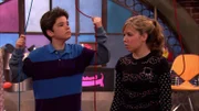 L-R: Freddie Benson (Nathan Kress), Sam Puckett (Jennette McCurdy)