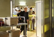Heute kommt ausnahmsweise der Tatort zu Horatio Caine. Ein Geiselnehmer verschanzt sich im Gebäude des CSI.