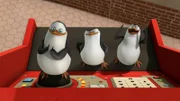 L-R: Private, Skipper, Rico