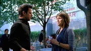 Danny Messer (Carmine Giovinazzo) erfährt, dass Lindsay Monroe (Anna Belknap) ein Kind von ihm erwartet, macht er ihr einen Heiratsantrag.